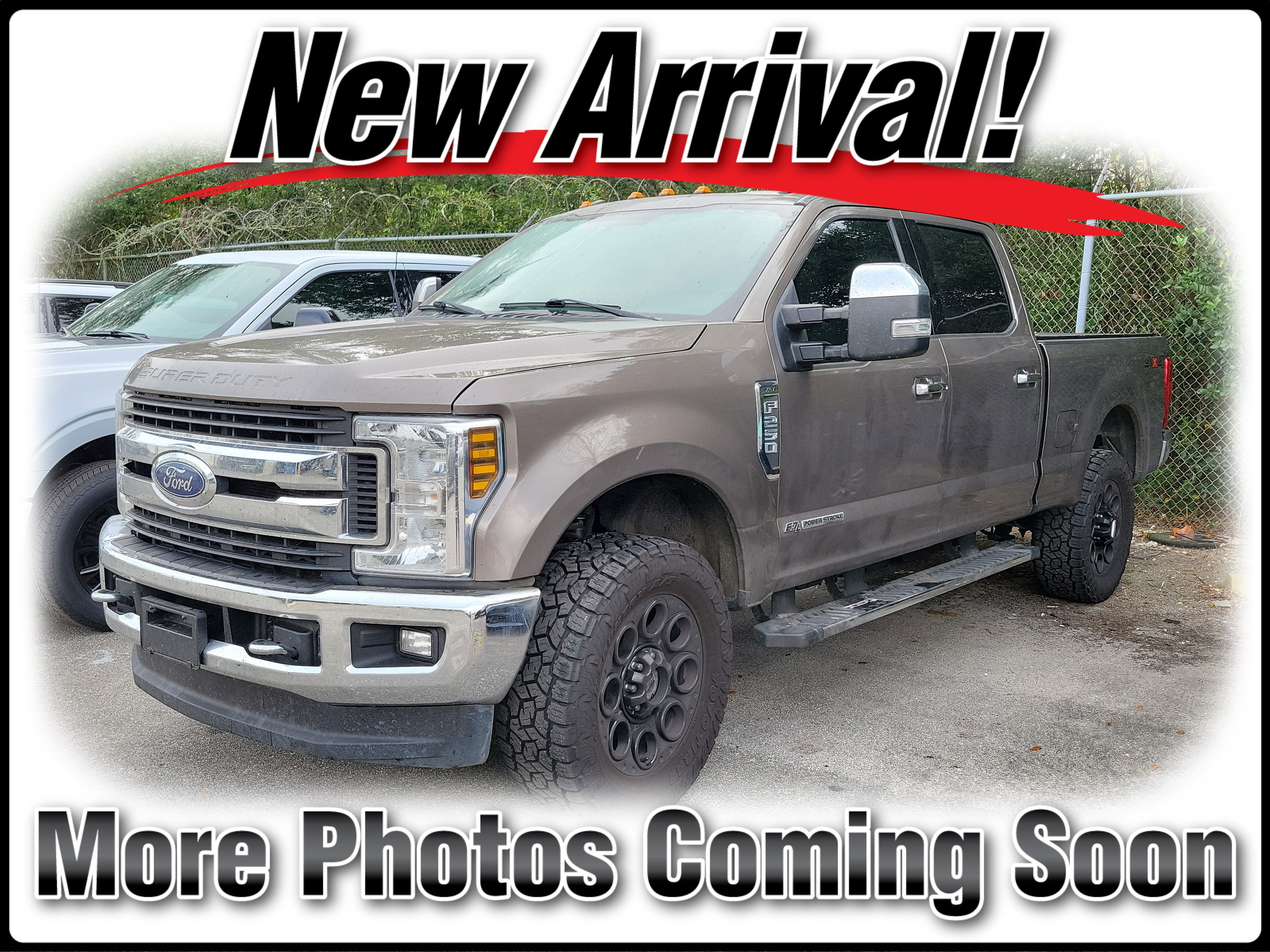 Certified 2018 Ford F250 XLT w/ XLT Premium Package image 1
