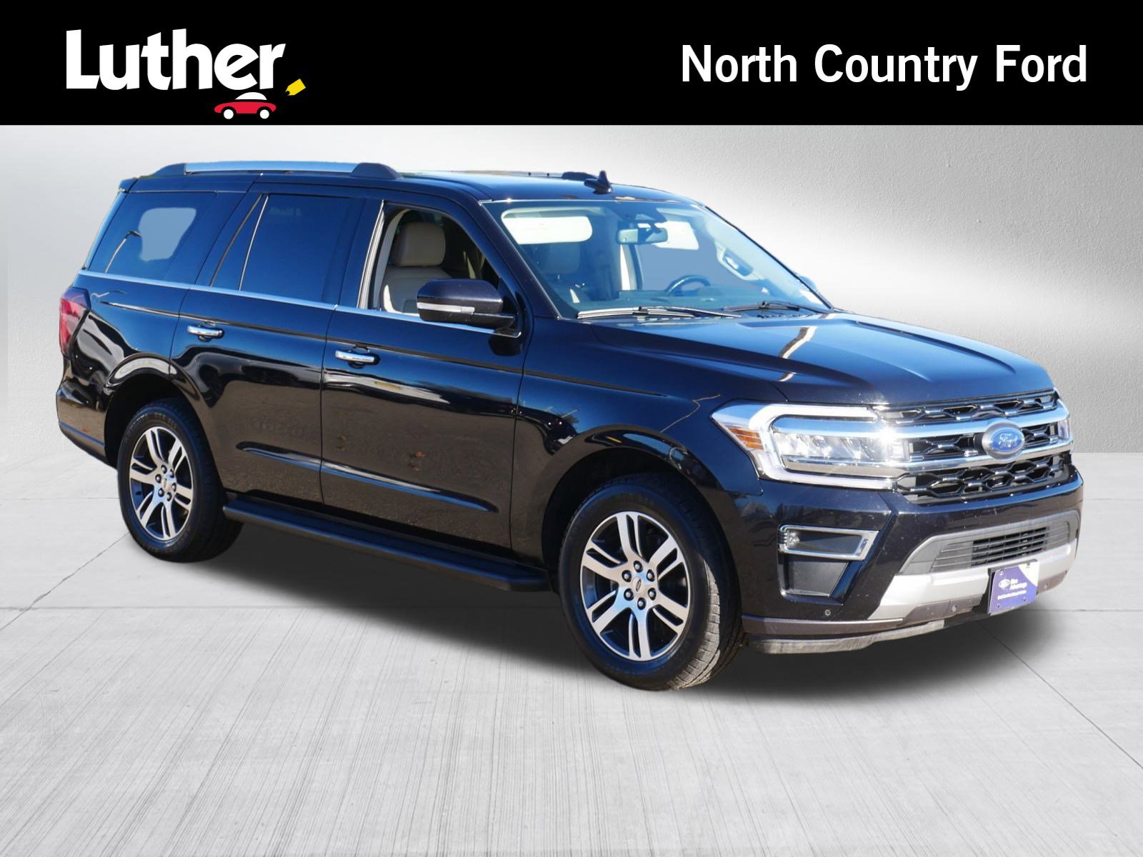 Certified 2024 Ford Expedition Limited