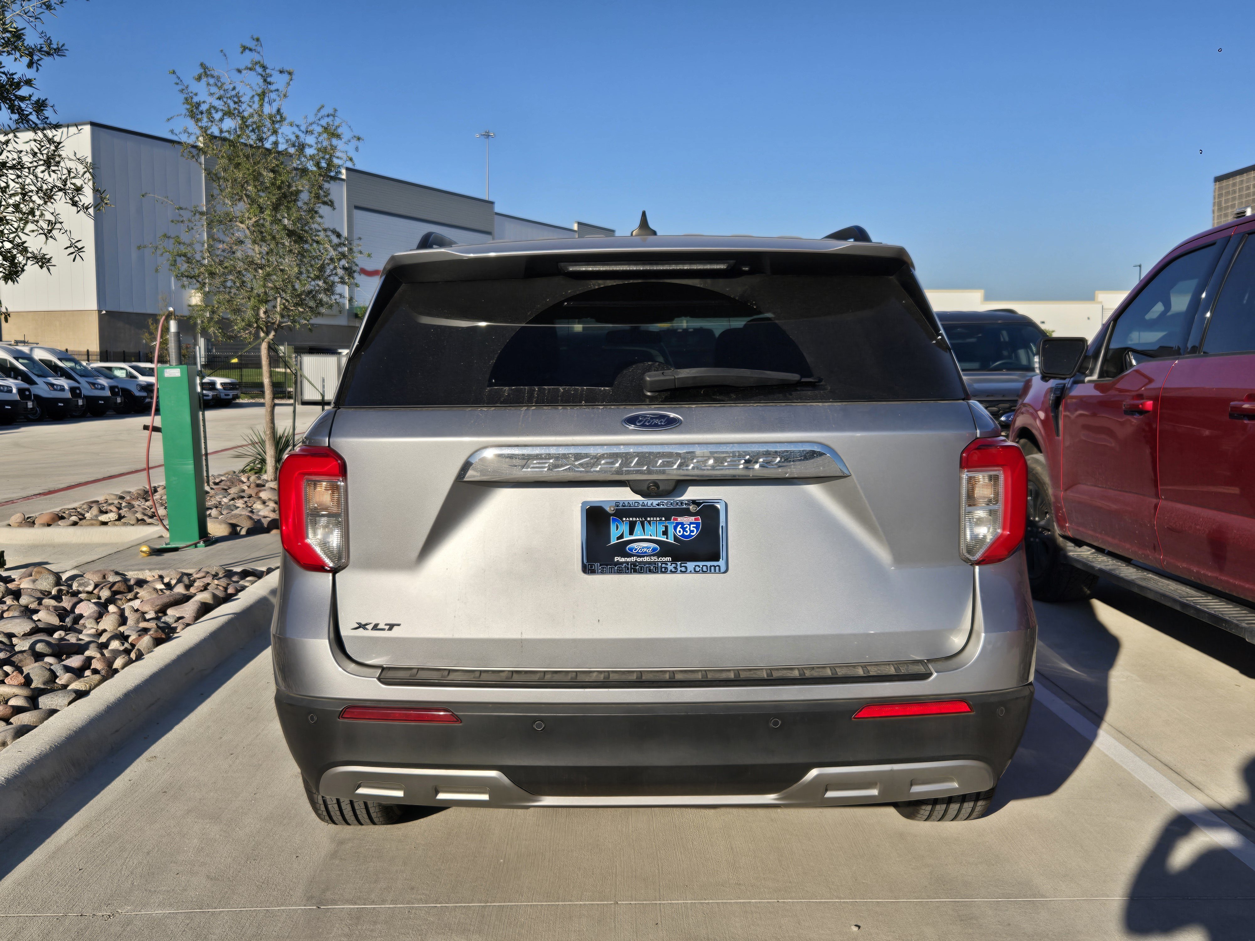 Certified 2023 Ford Explorer XLT w/ Equipment Group 202A RWD image 5