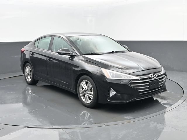 Used 2019 Hyundai Elantra SEL w/ Cargo Package FWD image 3