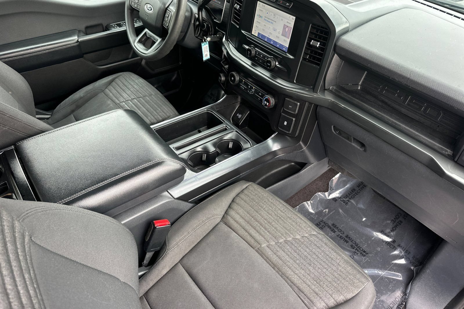 Certified 2022 Ford F150 XL w/ STX Appearance Package RWD image 18