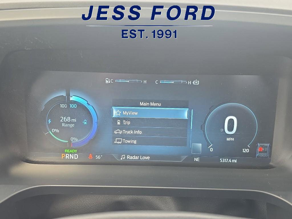 Certified 2025 Ford F150 Lightning Lariat image 19