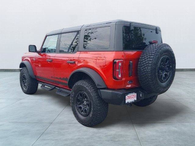 Certified 2024 Ford Bronco Wildtrak AWD/4WD image 5