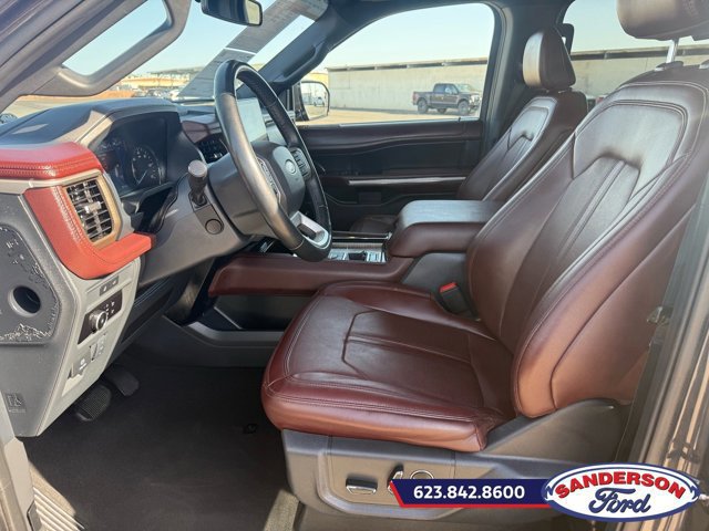 Certified 2023 Ford Expedition Max Limited image 16