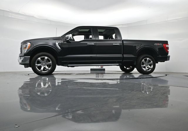 Certified 2023 Ford F150 Lariat AWD/4WD image 38