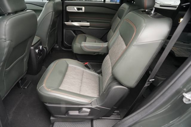 Certified 2023 Ford Explorer Timberline w/ Timberline Technology Package AWD/4WD image 13