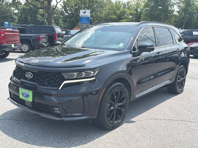 Used 2021 Kia Sorento SX FWD image 3