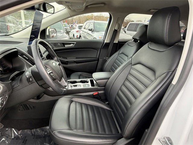 Certified 2022 Ford Edge SEL w/ Convenience Package image 6