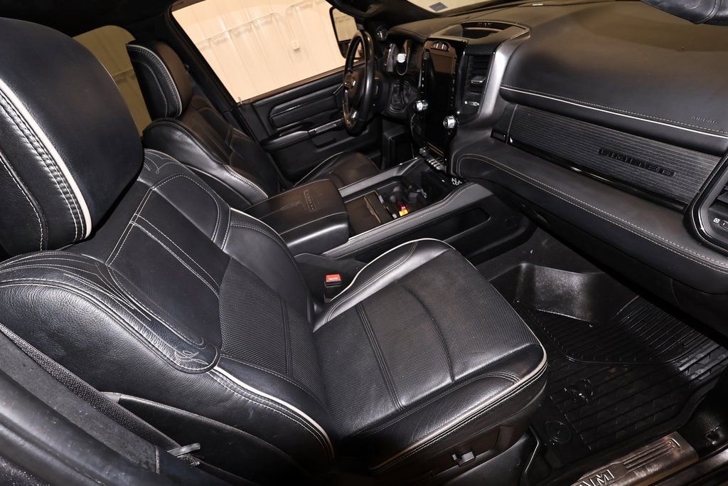 Used 2024 RAM 3500 Limited w/ Night Edition image 27