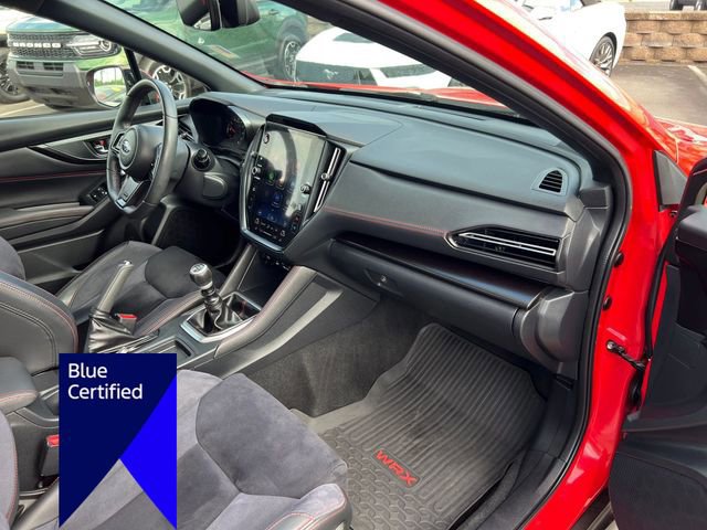 Used 2022 Subaru WRX Limited AWD/4WD image 36