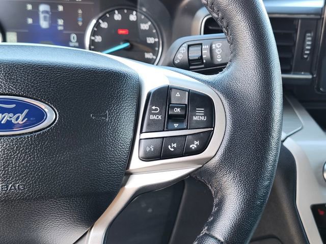 Certified 2023 Ford Explorer XLT w/ Equipment Group 202A image 32