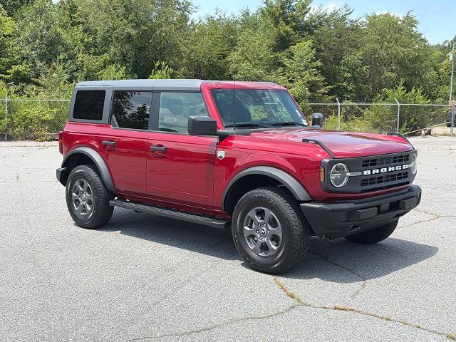 Certified 2026 Ford Bronco Big Bend
