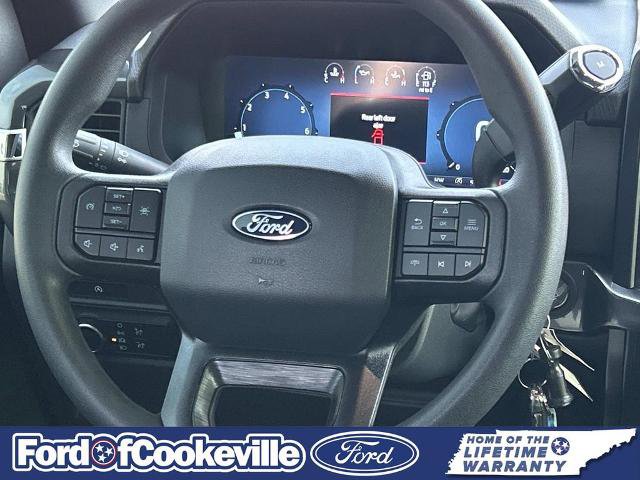 Certified 2025 Ford F150 STX image 14