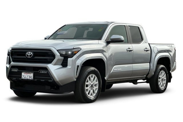 Used 2025 Toyota Tacoma SR5 image 8