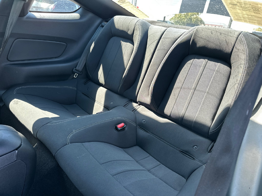 Certified 2021 Ford Mustang Coupe w/ 2.3L High Performance Package RWD image 19