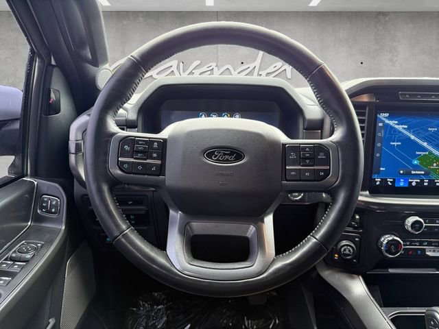 Certified 2024 Ford F150 Lariat AWD/4WD image 21