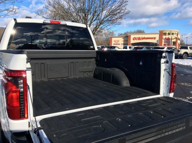 Certified 2024 Ford F150 XLT w/ Equipment Group 302A MID image 13