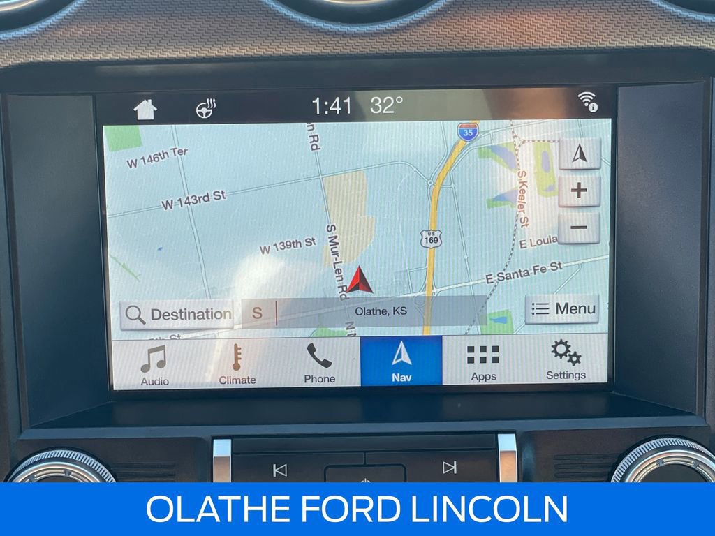 Certified 2019 Ford Mustang GT Premium w/ Equipment Group 401A image 15