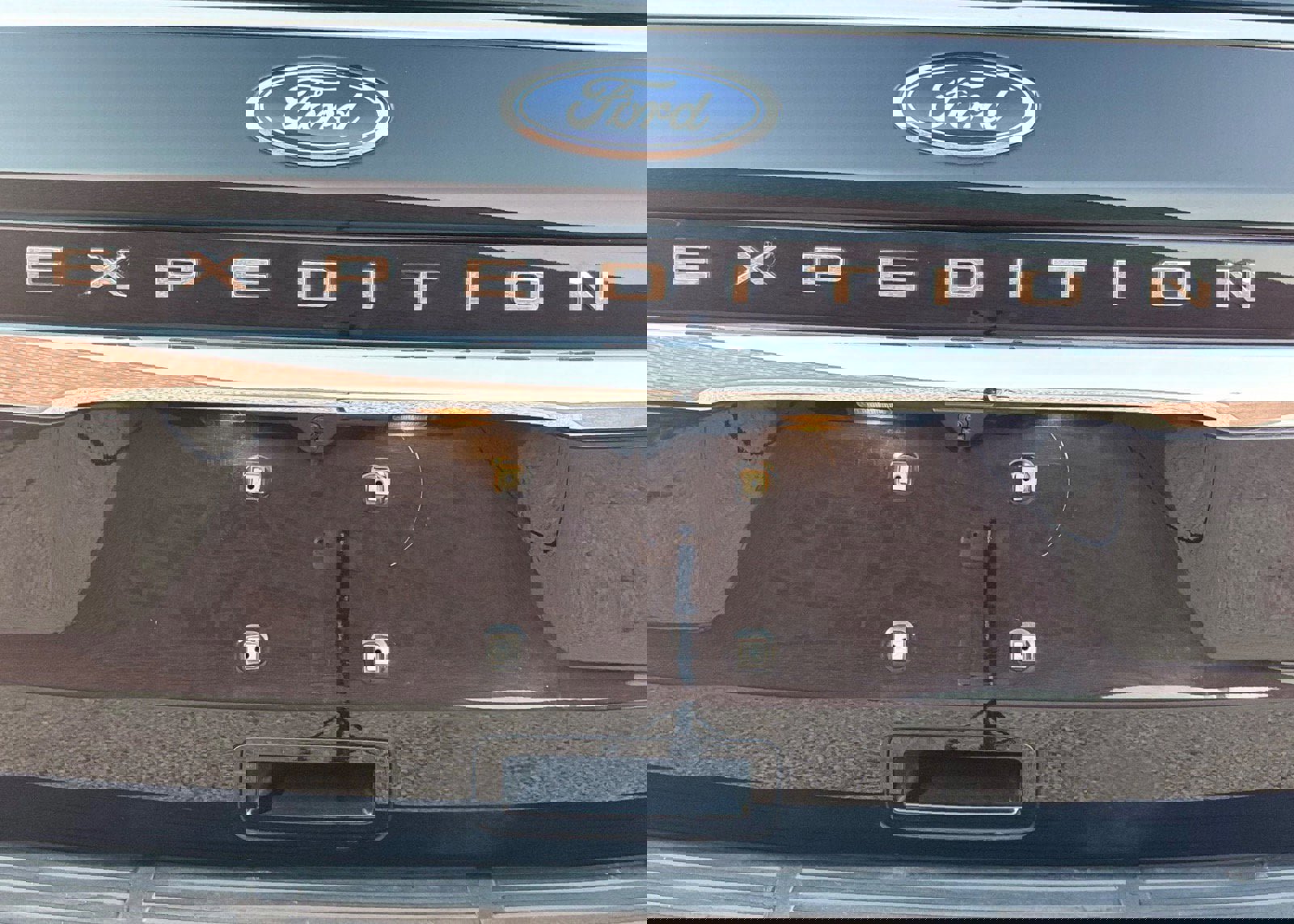 Certified 2024 Ford Expedition Max Limited image 14