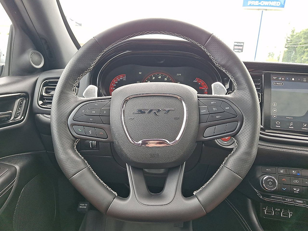 Used 2025 Dodge Durango SRT Hellcat w/ Black Package AWD/4WD image 16