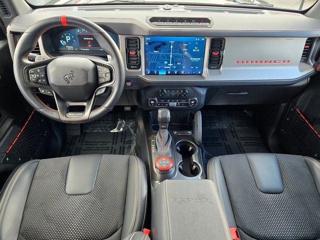 Certified 2024 Ford Bronco Raptor image 18