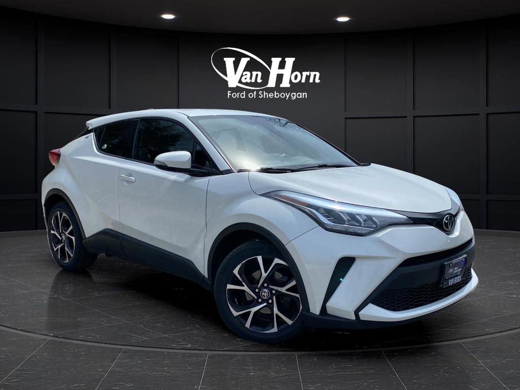 Used 2020 Toyota C-HR XLE FWD image 7