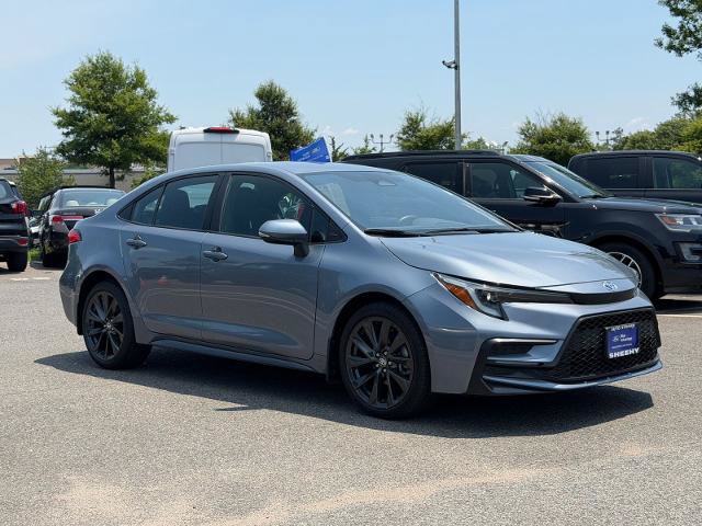 Used 2023 Toyota Corolla SE