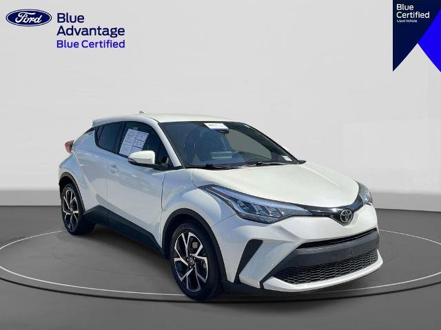 Used 2021 Toyota C-HR XLE FWD image 4