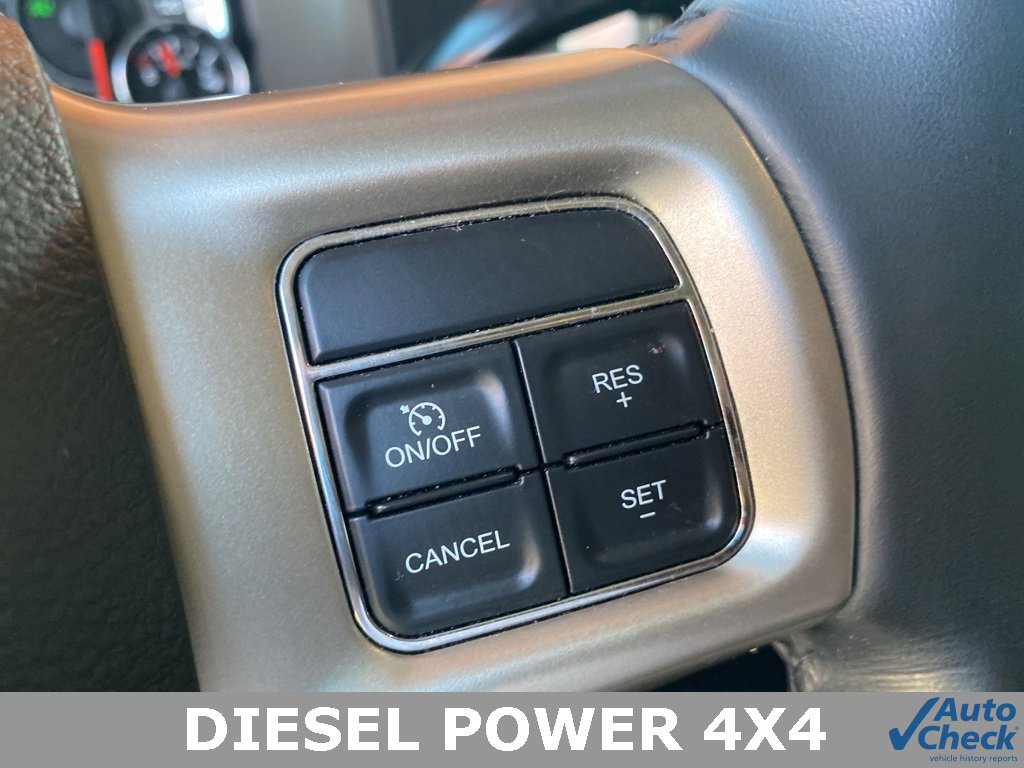 Used 2018 RAM 2500 Laramie w/ Protection Group image 30