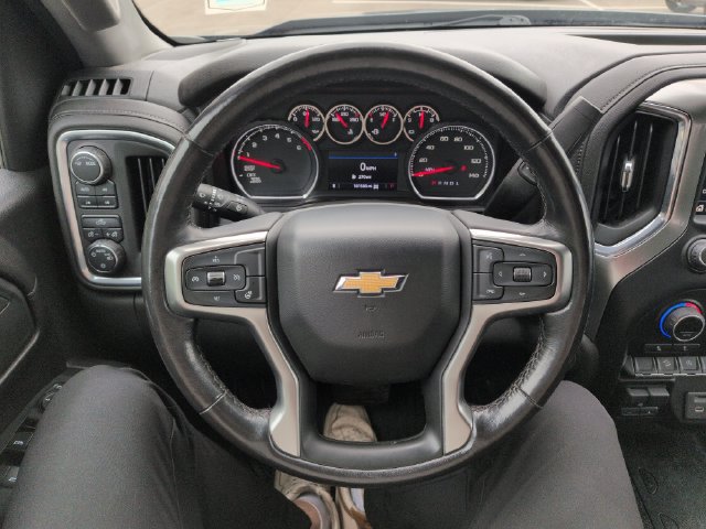 Used 2021 Chevrolet Silverado 1500 LT w/ All Star Edition Plus AWD/4WD image 28