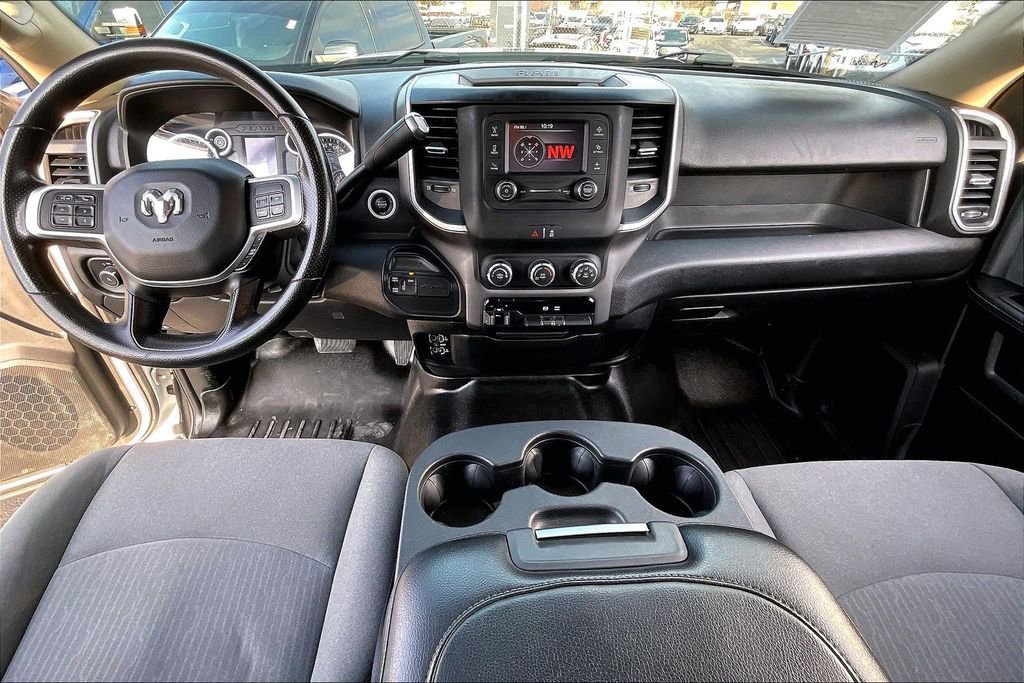 Used 2020 RAM 2500 Big Horn image 14
