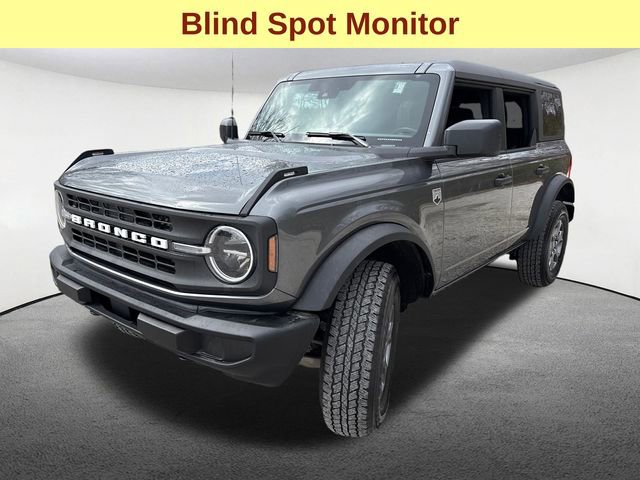 Certified 2025 Ford Bronco Big Bend AWD/4WD image 6