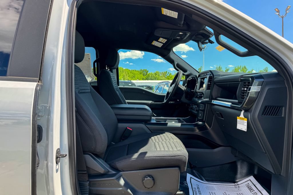 Certified 2023 Ford F150 XL w/ STX Appearance Package AWD/4WD image 13