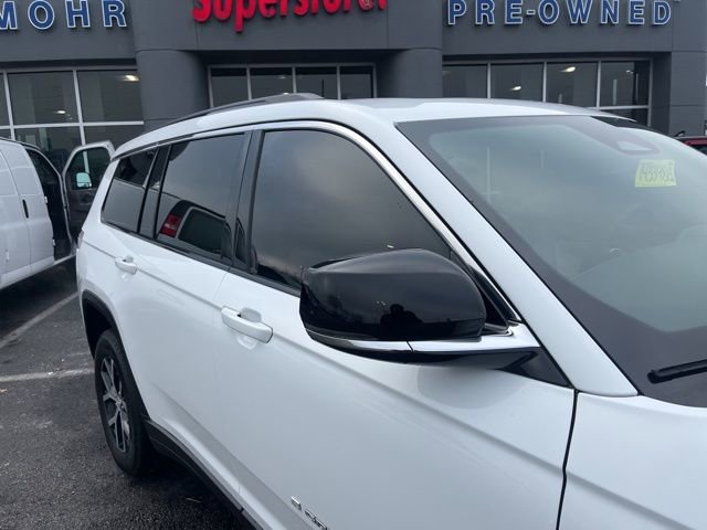 Used 2024 Jeep Grand Cherokee L Limited image 6