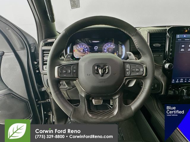 Used 2024 RAM 1500 TRX AWD/4WD image 15