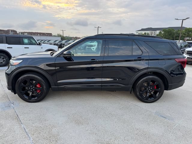 Certified 2024 Ford Explorer ST w/ Equipment Group 401A AWD/4WD image 11