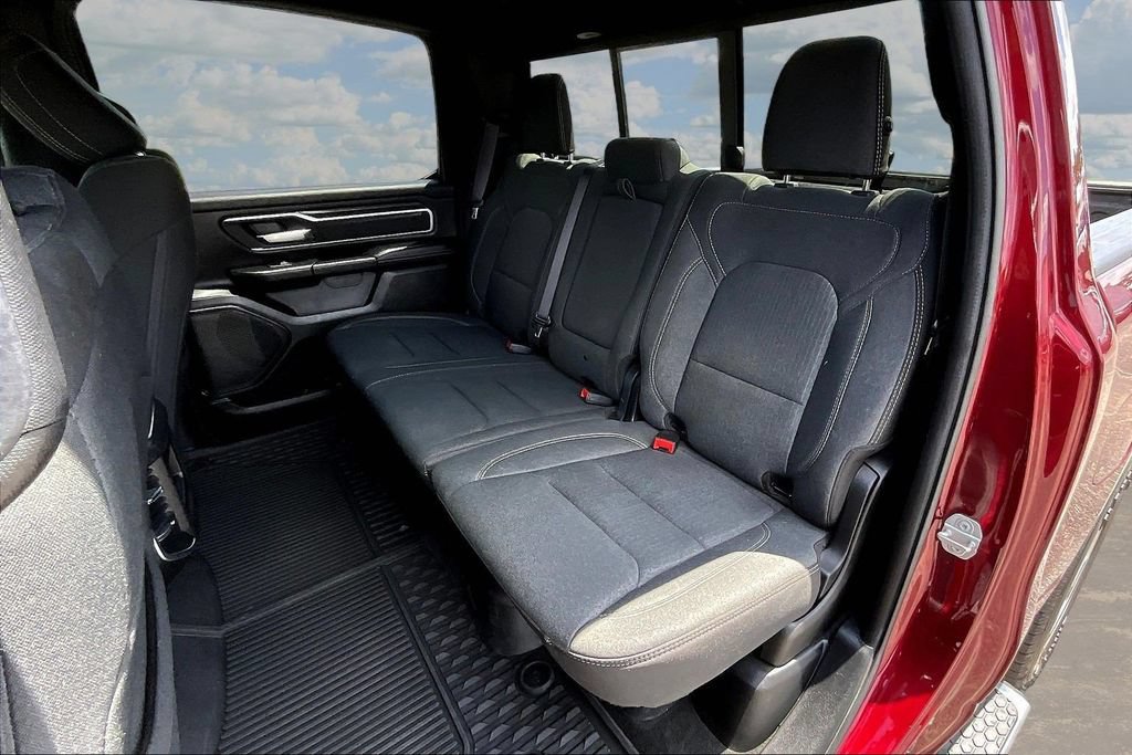 Used 2020 RAM 1500 Big Horn AWD/4WD image 25