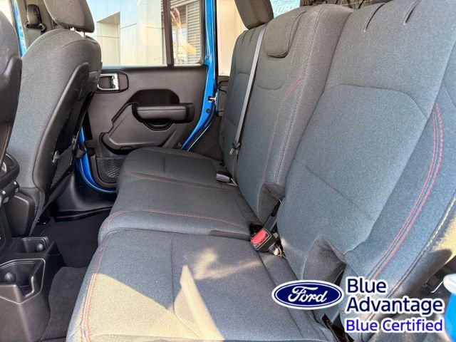 Used 2025 Jeep Wrangler Rubicon image 13