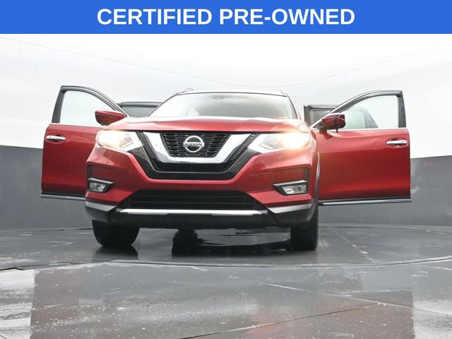 Used 2020 Nissan Rogue SL AWD/4WD image 33