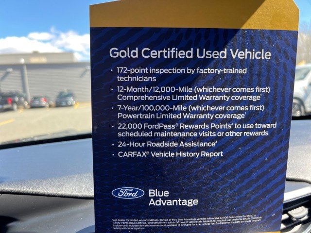 Certified 2023 Ford Explorer Limited w/ Equipment Group 301A AWD/4WD image 12