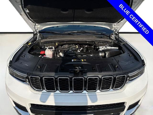 Used 2022 Jeep Grand Cherokee L Limited w/ MOPAR Finishing Package AWD/4WD image 23