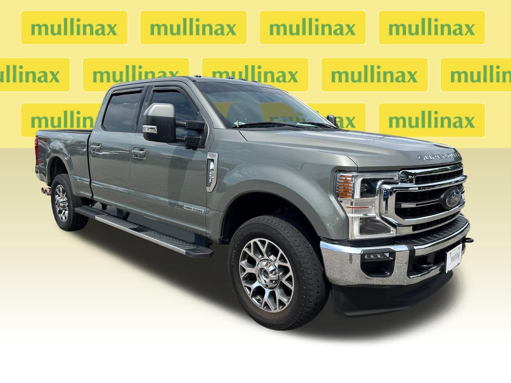 Certified 2020 Ford F250 Lariat w/ Lariat Ultimate Package