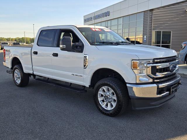 Certified 2022 Ford F350 XLT AWD/4WD image 3
