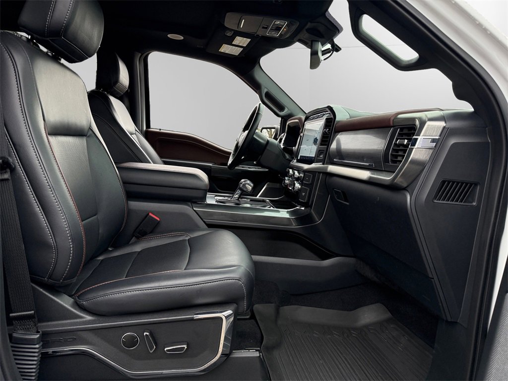 Certified 2023 Ford F150 Lariat w/ Equipment Group 502A High image 15