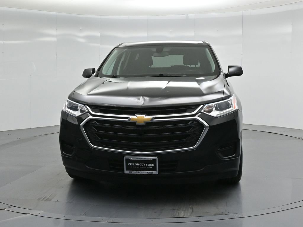 Used 2020 Chevrolet Traverse LS FWD image 53