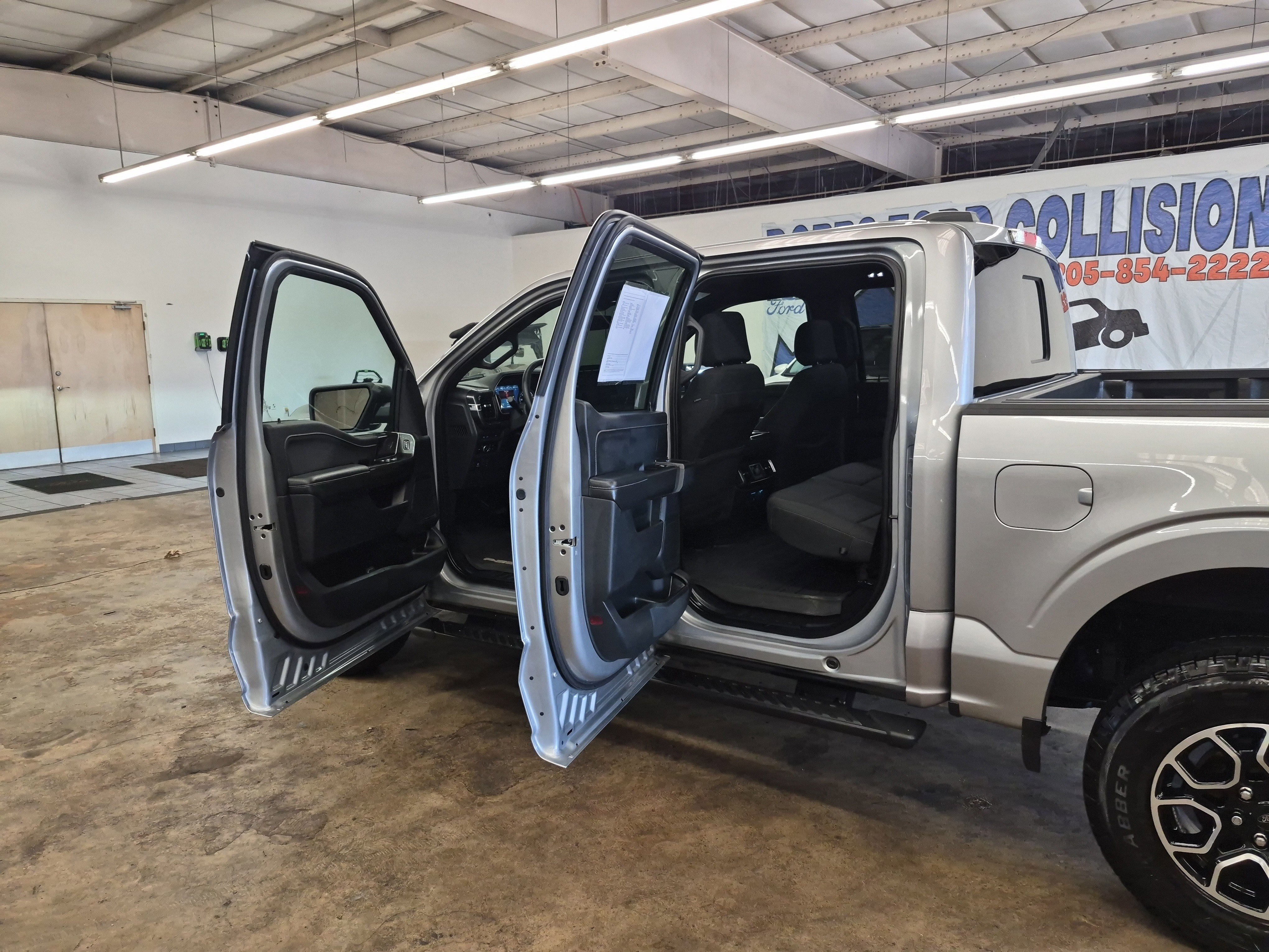 Certified 2023 Ford F150 XLT w/ Equipment Group 302A High AWD/4WD image 16