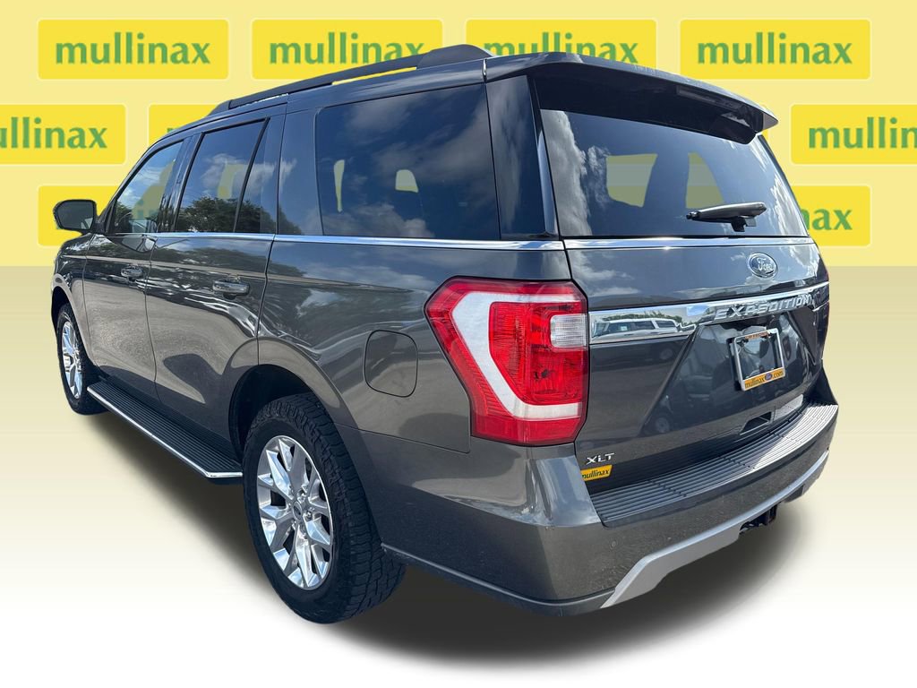 Certified 2020 Ford Expedition XLT w/ Equipment Group 202A RWD image 8