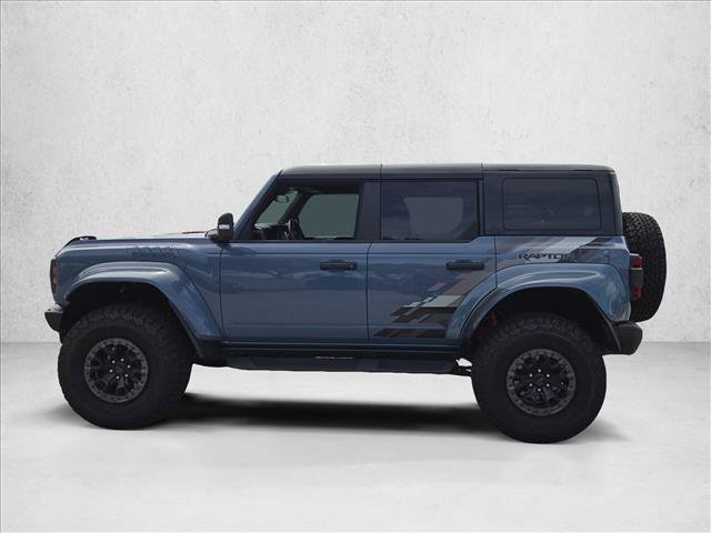 Certified 2025 Ford Bronco Raptor w/ Interior Carbon Fiber Pack AWD/4WD image 8