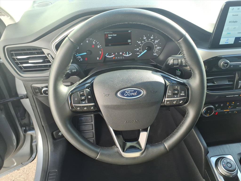 Certified 2022 Ford Escape SEL image 14