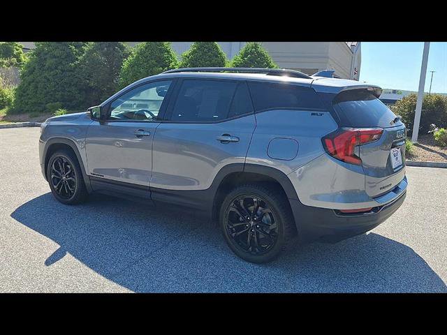 Used 2020 GMC Terrain SLT w/ Preferred Package AWD/4WD image 6